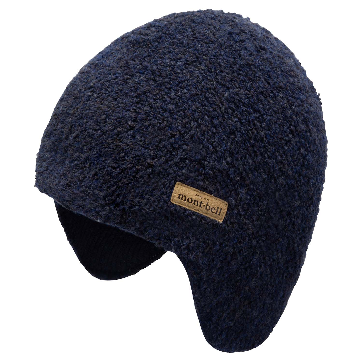 Pile Knit Ear Warmer Watch Cap